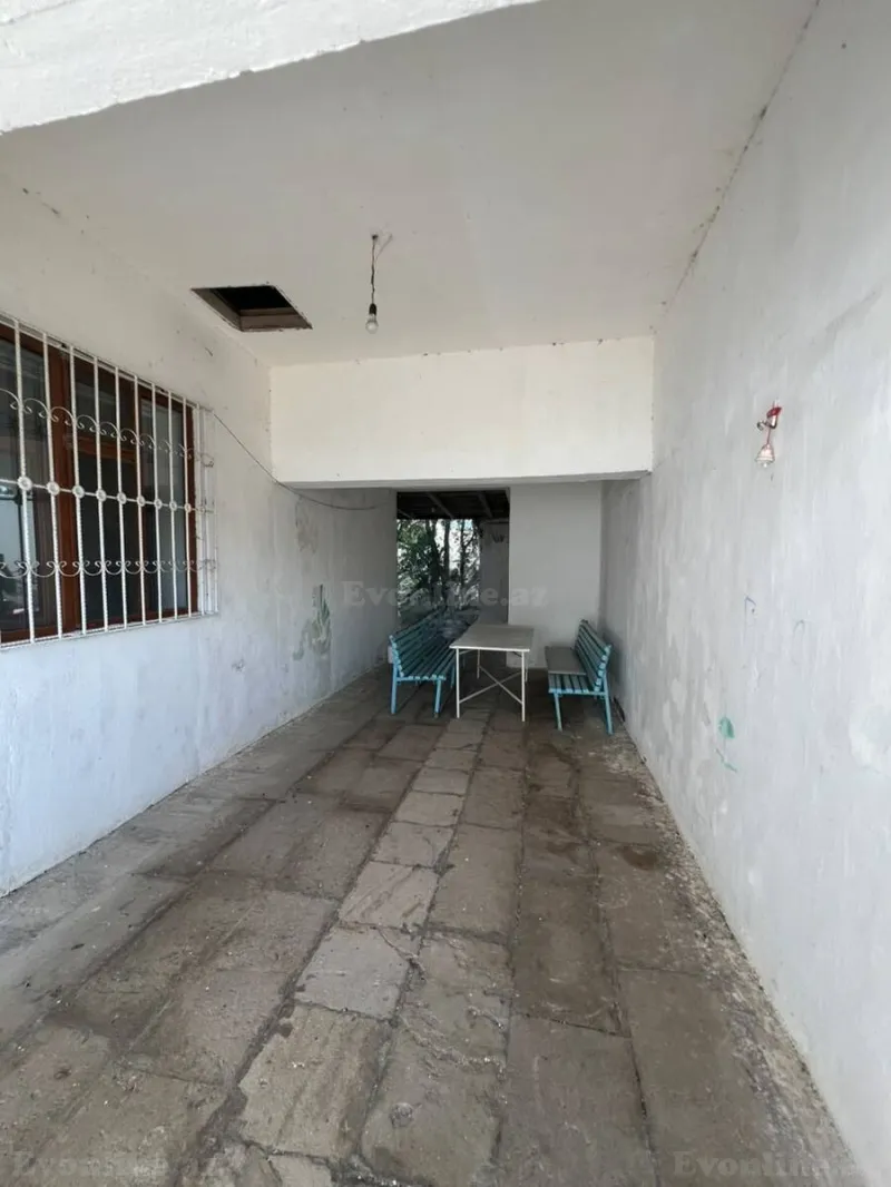 4 otaqlı həyət evi kirayə verilir — Buzovna, Bakı - şəkil 3