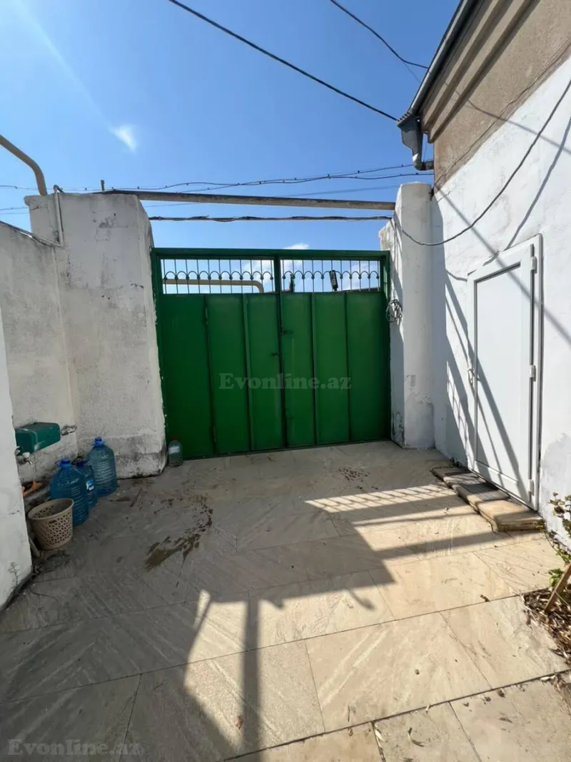 4 otaqlı həyət evi kirayə verilir — Buzovna, Bakı - şəkil 4