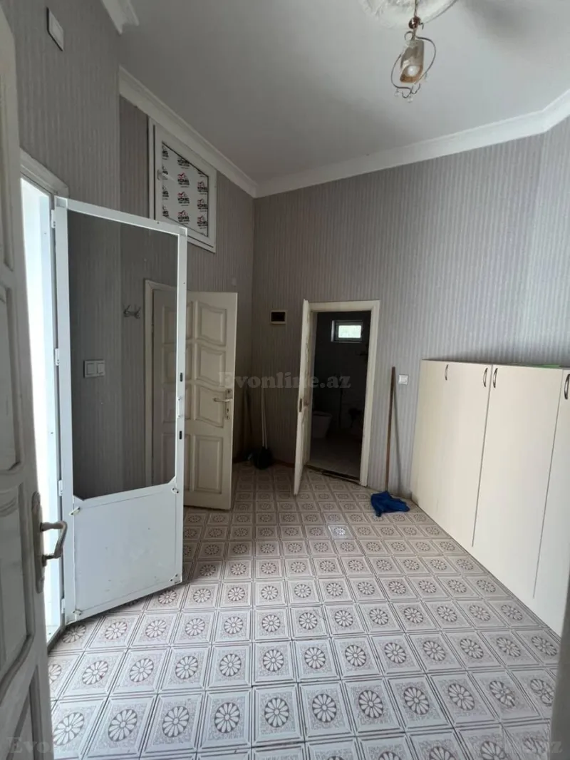 4 otaqlı həyət evi kirayə verilir — Buzovna, Bakı - şəkil 8