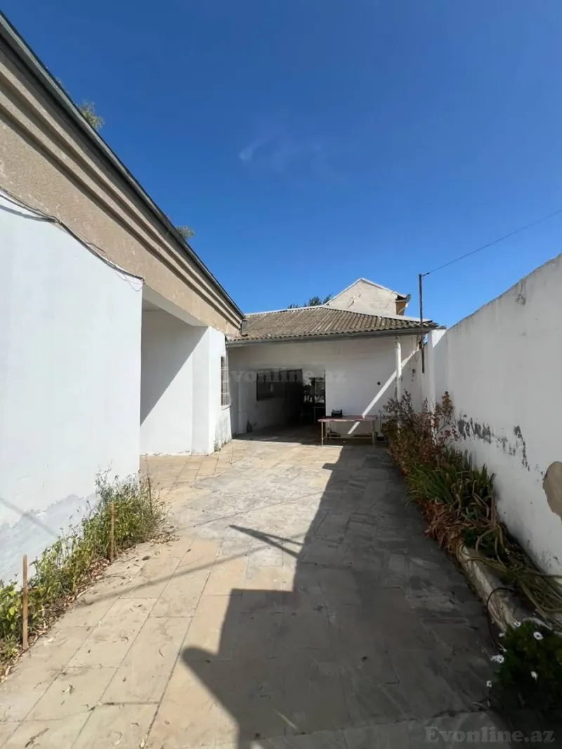 4 otaqlı həyət evi kirayə verilir — Buzovna, Bakı - şəkil 9