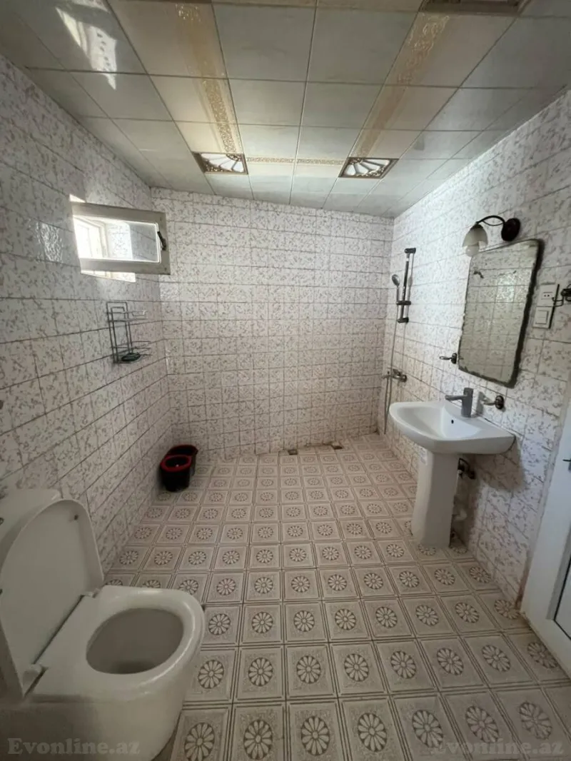 4 otaqlı həyət evi kirayə verilir — Buzovna, Bakı - şəkil 11