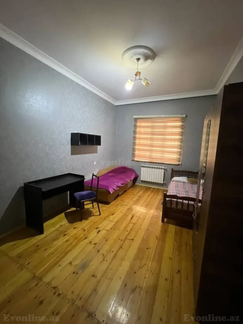 4 otaqlı həyət evi kirayə verilir — Buzovna, Bakı - şəkil 12