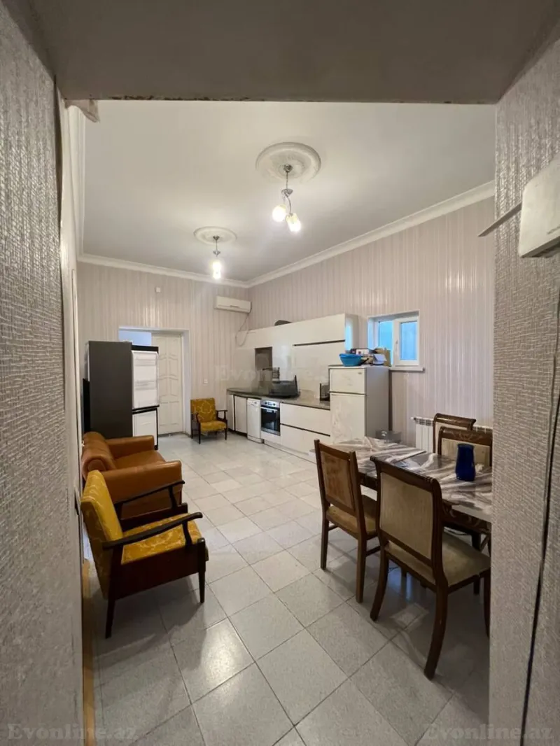 4 otaqlı həyət evi kirayə verilir — Buzovna, Bakı - şəkil 13