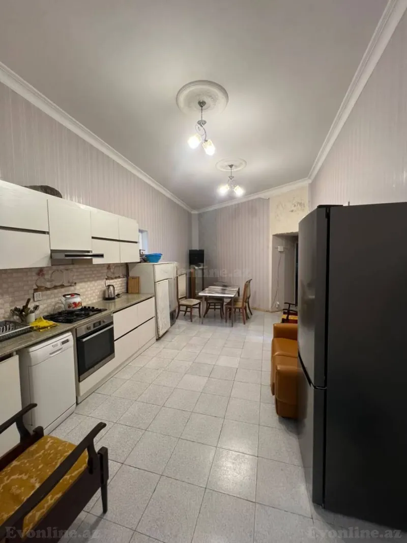 4 otaqlı həyət evi kirayə verilir — Buzovna, Bakı - şəkil 14