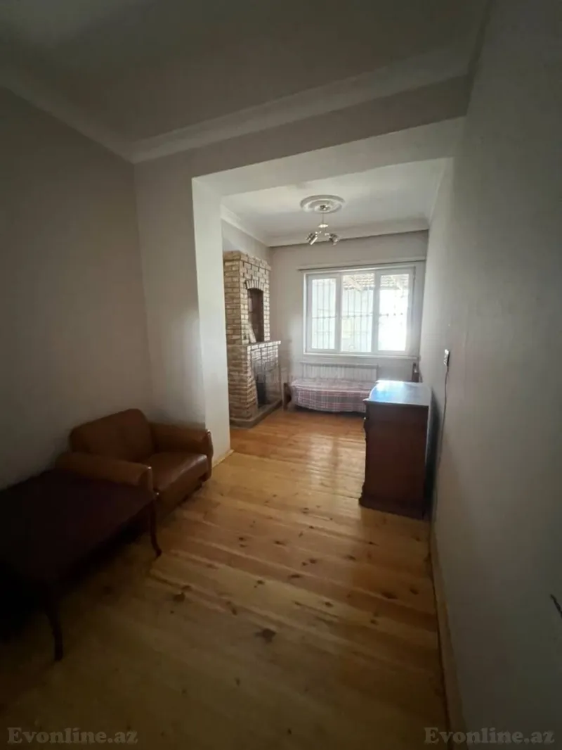 4 otaqlı həyət evi kirayə verilir — Buzovna, Bakı - şəkil 17