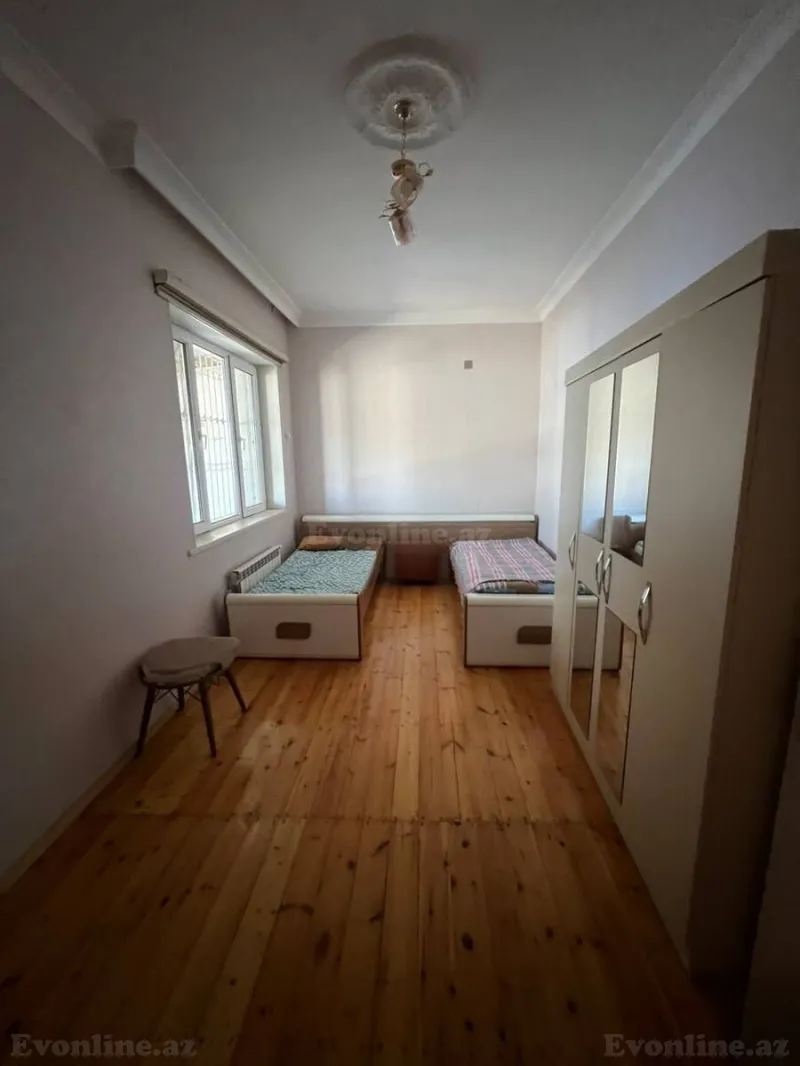 4 otaqlı həyət evi kirayə verilir — Buzovna, Bakı - şəkil 19