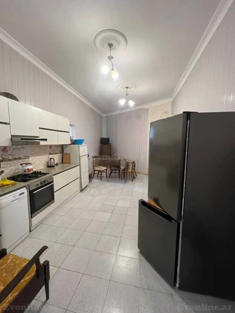 4 otaqlı həyət evi kirayə verilir — Buzovna, Bakı - şəkil 20