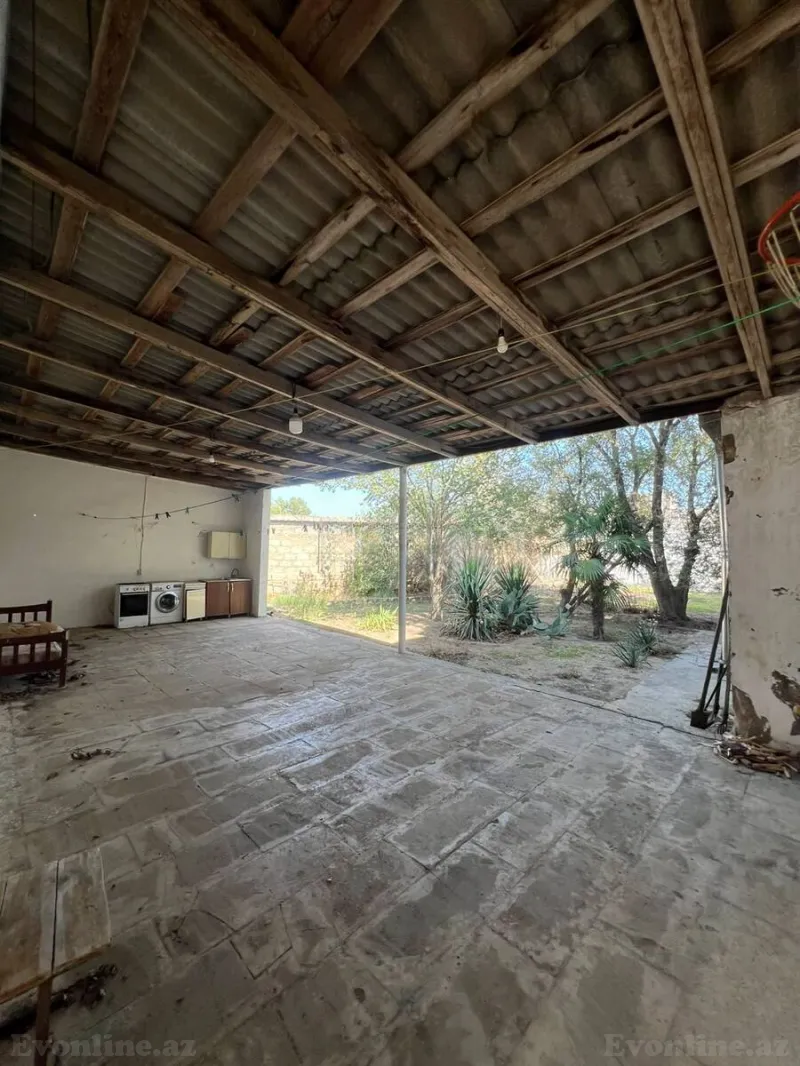 4 otaqlı həyət evi kirayə verilir — Buzovna, Bakı - şəkil 22