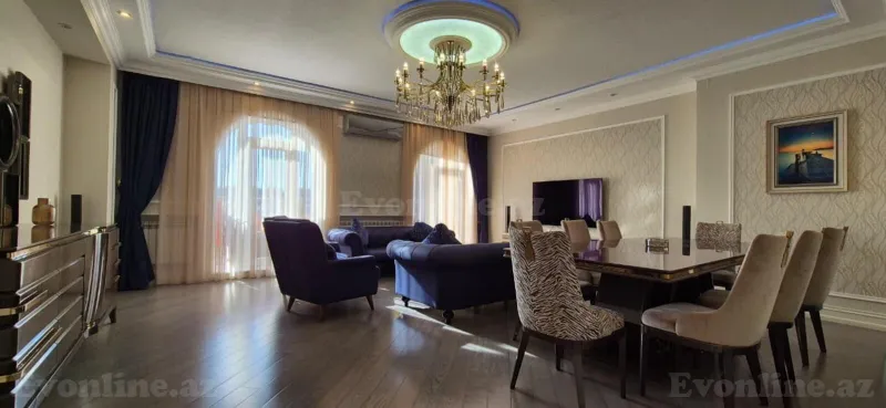 4 otaqlı yeni tikili mənzil satılır — 20 Yanvar m., Bakı - şəkil 4