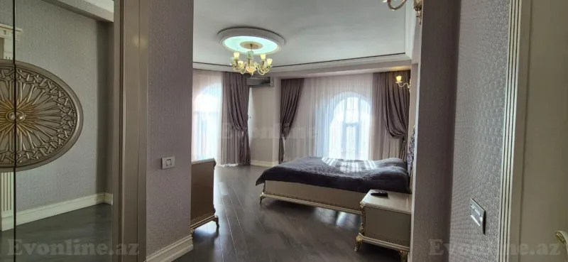 4 otaqlı yeni tikili mənzil satılır — 20 Yanvar m., Bakı - şəkil 9