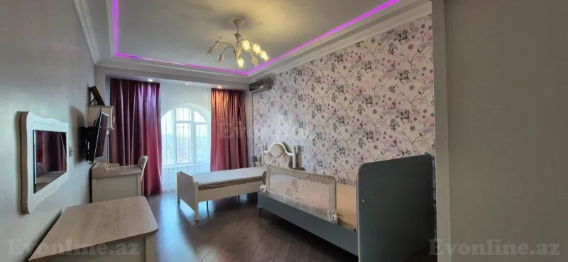 4 otaqlı yeni tikili mənzil satılır — 20 Yanvar m., Bakı - şəkil 16