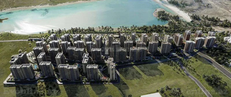 2 otaqlı Mənzil 52.3 m² Zığ Satılır