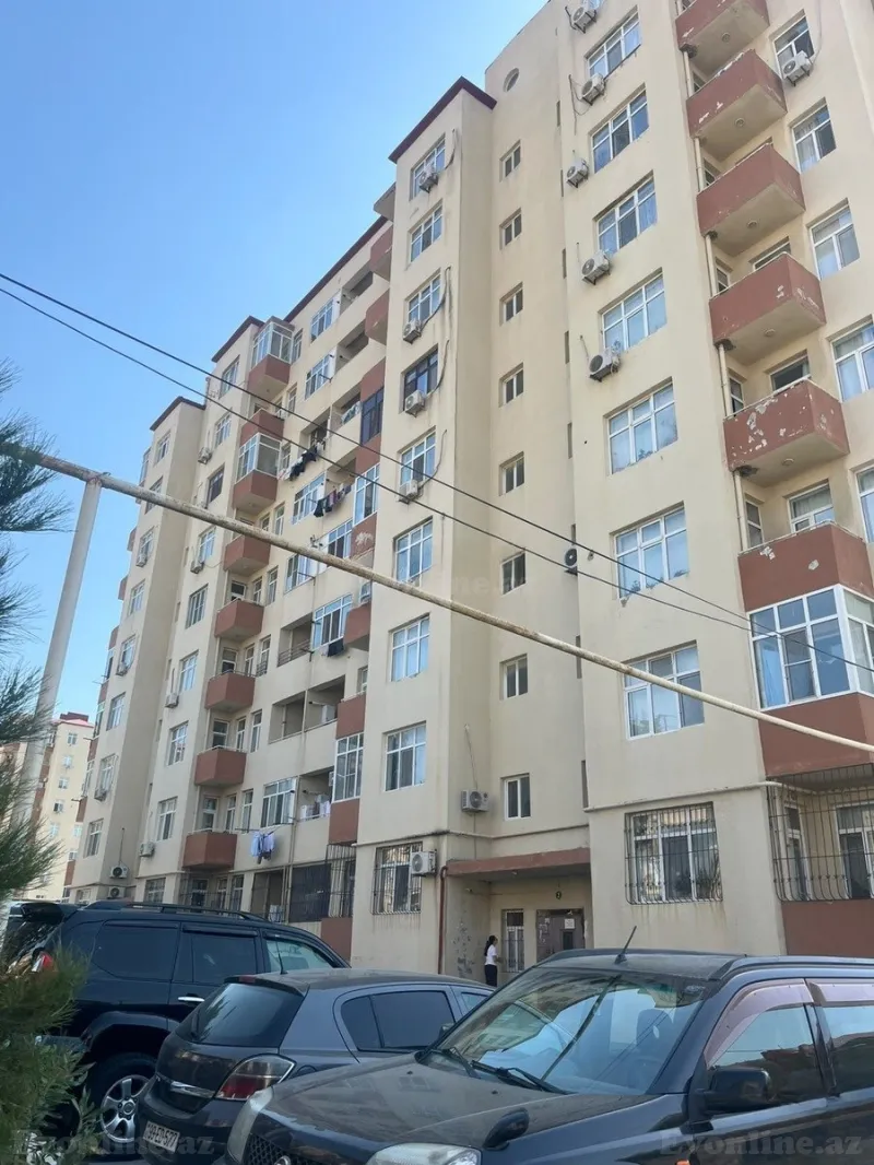 2 otaqlı Mənzil 77 m² Lökbatan Satılır