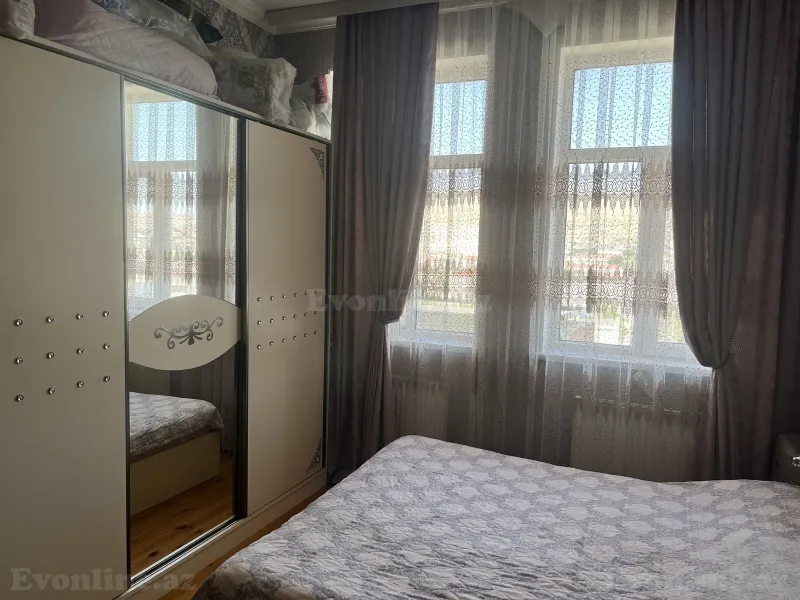2 otaqlı yeni tikili mənzil satılır — Lökbatan, Bakı - şəkil 4
