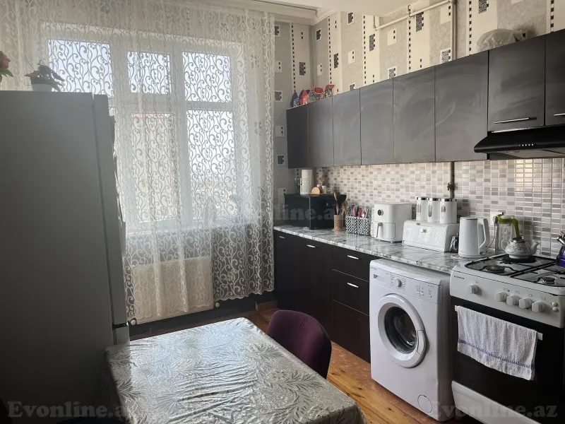 2 otaqlı yeni tikili mənzil satılır — Lökbatan, Bakı - şəkil 7