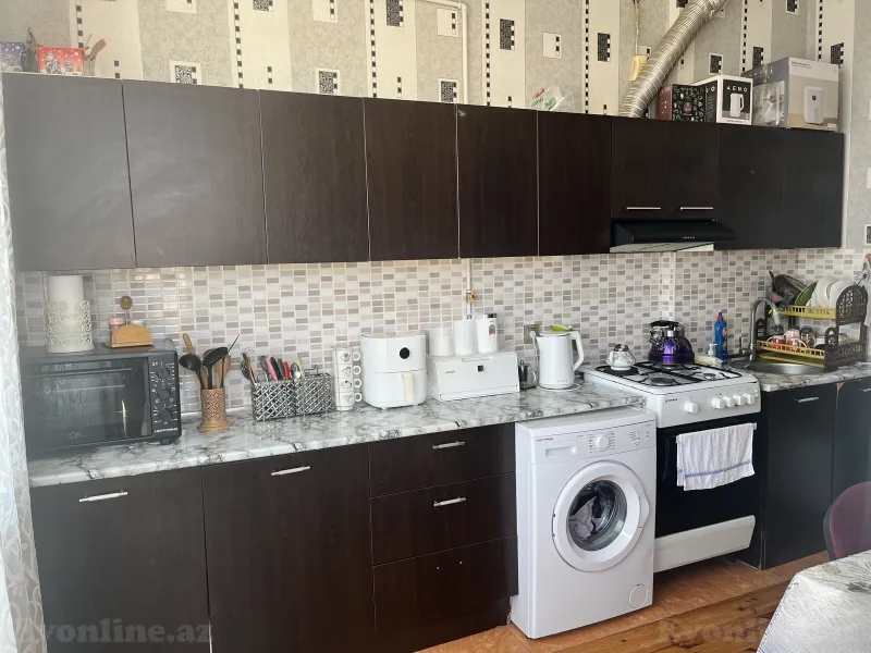2 otaqlı yeni tikili mənzil satılır — Lökbatan, Bakı - şəkil 8