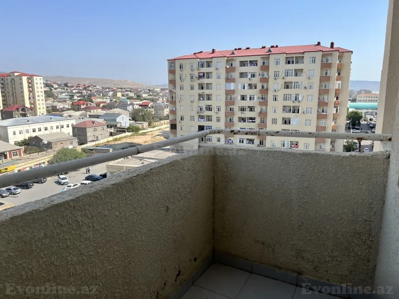 2 otaqlı yeni tikili mənzil satılır — Lökbatan, Bakı - şəkil 14