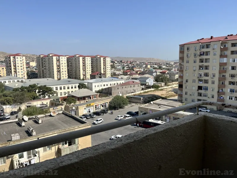 2 otaqlı yeni tikili mənzil satılır — Lökbatan, Bakı - şəkil 15