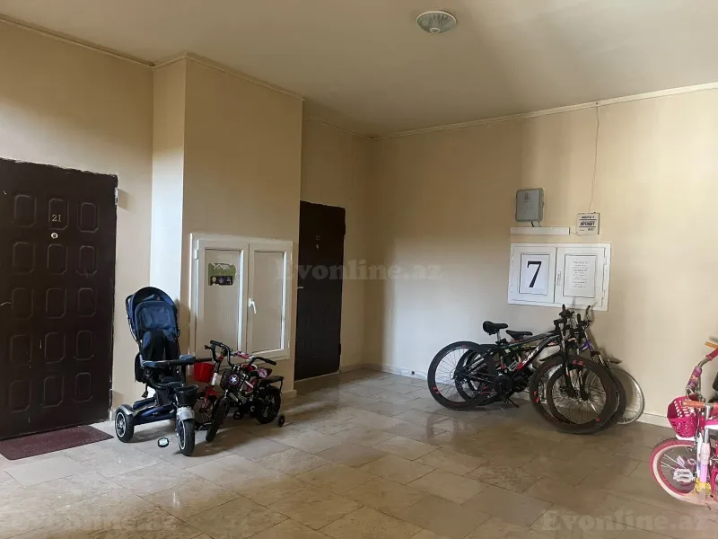 2 otaqlı yeni tikili mənzil satılır — Lökbatan, Bakı - şəkil 17