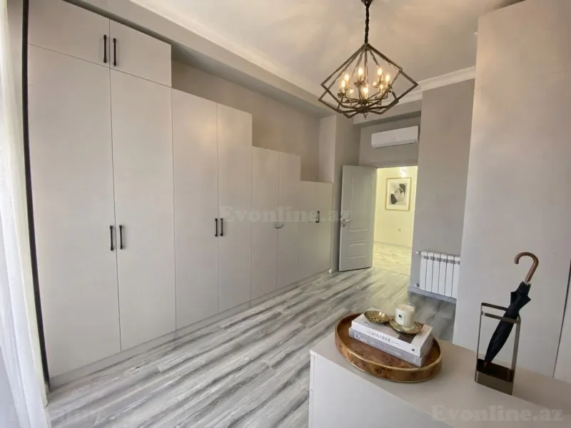 4 otaqlı yeni tikili mənzil satılır — Ağ şəhər, Bakı - şəkil 8