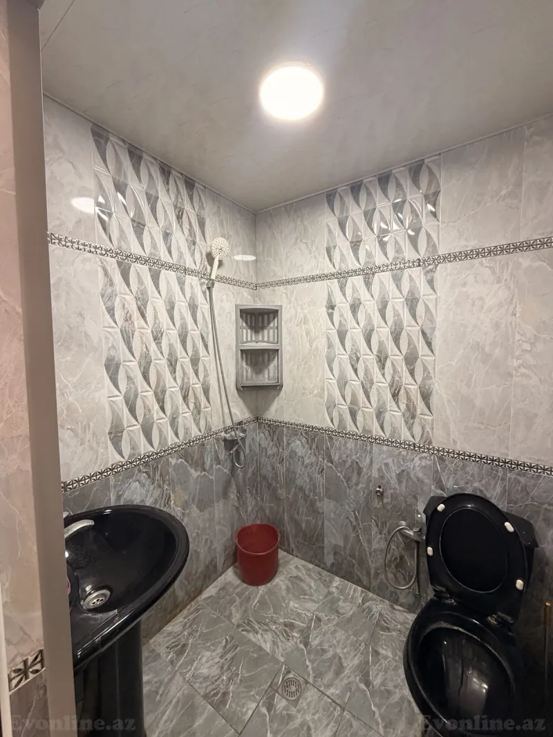 3 otaqlı yeni tikili mənzil satılır — Abşeron r., Bakı - şəkil 9
