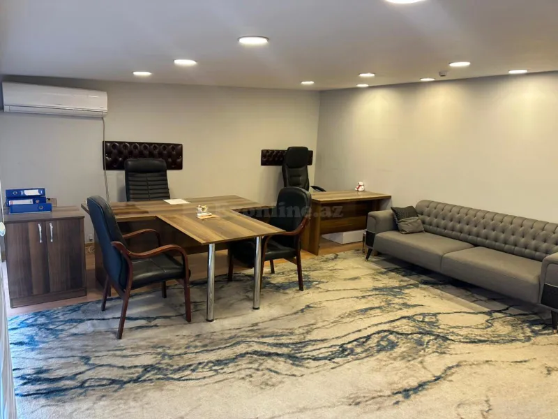 Ofis kirayə verilir — Nəriman Nərimanov m., Bakı