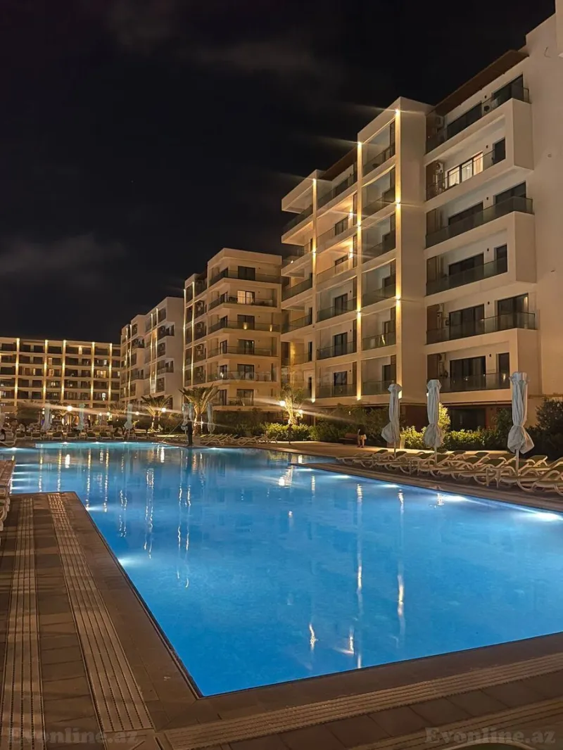 1 otaqlı Mənzil 57 m² Sabunçu r. Kirayə verilir