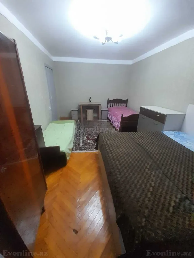1 otaqlı köhnə tikili mənzil kirayə verilir — Yasamal, Bakı - şəkil 2