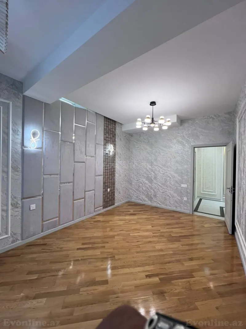 2 otaqlı Mənzil 86 m² Qara Qarayev m. Satılır