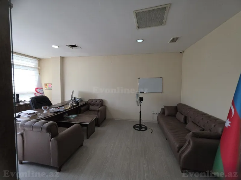 Ofis kirayə verilir — Nəriman Nərimanov m., Bakı - şəkil 5