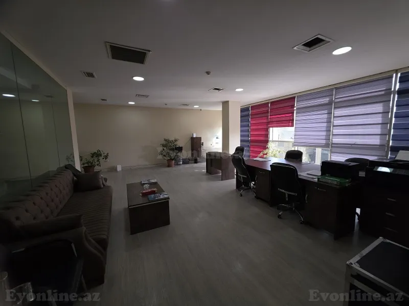 Ofis kirayə verilir — Nəriman Nərimanov m., Bakı - şəkil 6