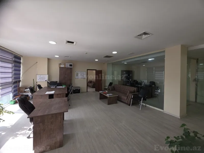 Ofis kirayə verilir — Nəriman Nərimanov m., Bakı - şəkil 8