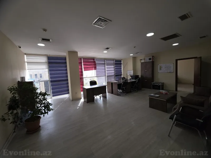 Ofis kirayə verilir — Nəriman Nərimanov m., Bakı - şəkil 9