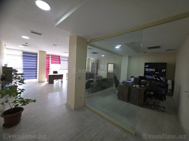 Ofis kirayə verilir — Nəriman Nərimanov m., Bakı - şəkil 10