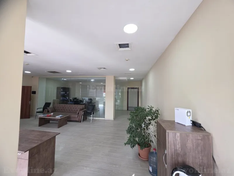 Ofis kirayə verilir — Nəriman Nərimanov m., Bakı - şəkil 11