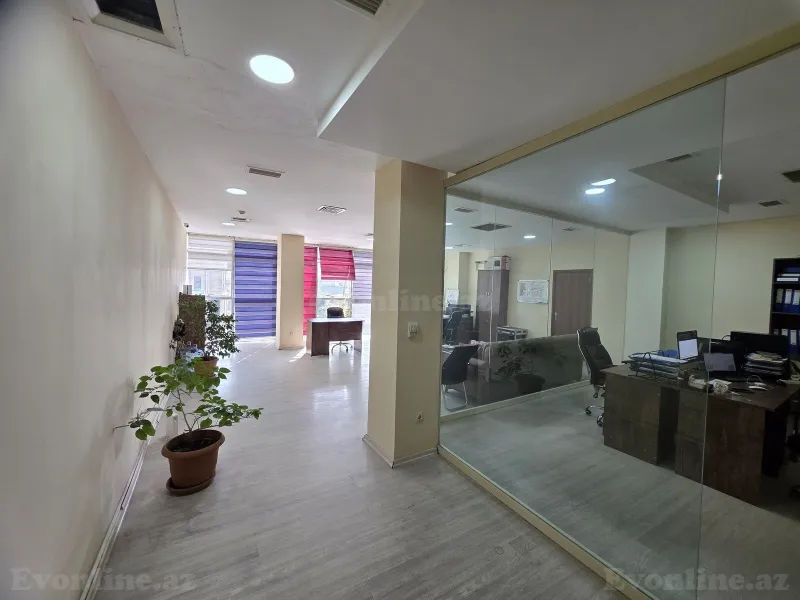 Ofis kirayə verilir — Nəriman Nərimanov m., Bakı - şəkil 12