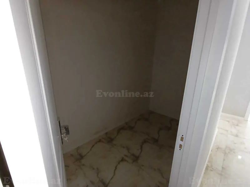 4 otaqlı yeni tikili mənzil satılır — Gənclik m., Bakı - şəkil 14