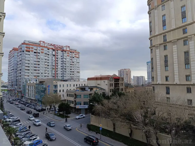 4 otaqlı yeni tikili mənzil satılır — Gənclik m., Bakı - şəkil 17