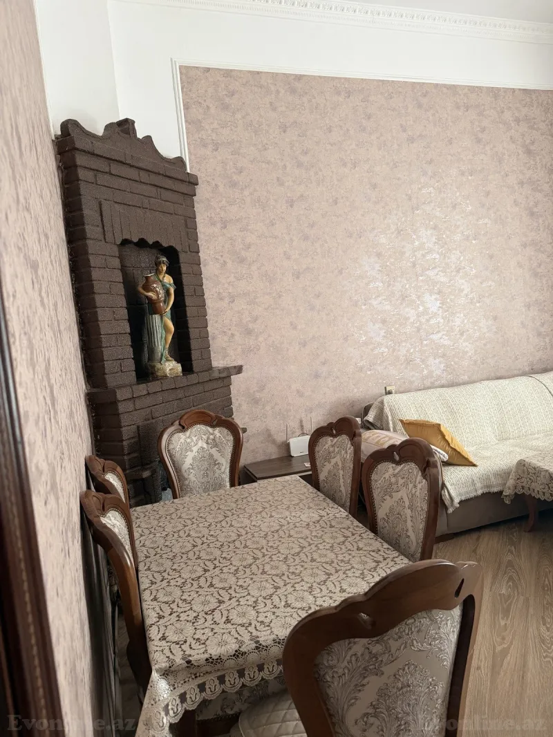 4 otaqlı köhnə tikili mənzil satılır — Səbail r., Bakı - şəkil 8