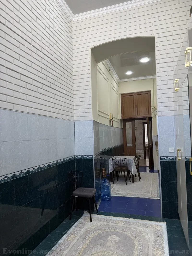 4 otaqlı köhnə tikili mənzil satılır — Səbail r., Bakı - şəkil 24