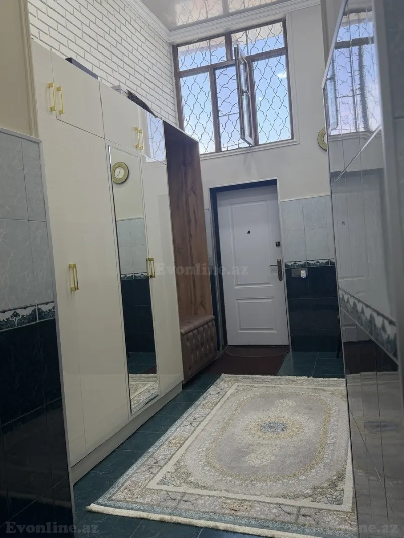 4 otaqlı köhnə tikili mənzil satılır — Səbail r., Bakı - şəkil 26