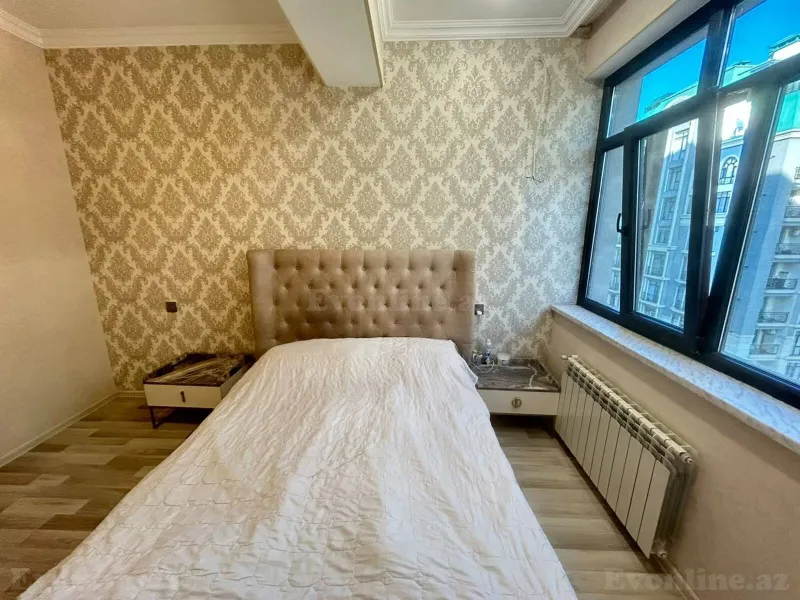 3 otaqlı yeni tikili mənzil satılır — Nəsimi r., Bakı - şəkil 7