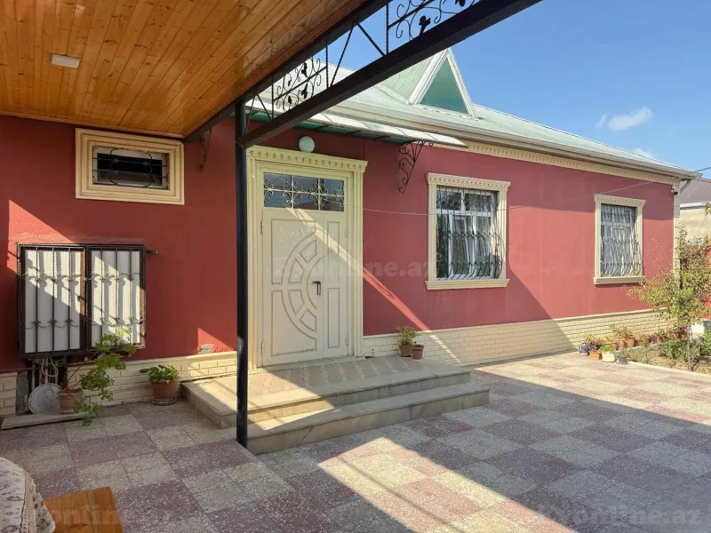 3 otaqlı həyət evi satılır — Yeni Suraxanı, Bakı - şəkil 2