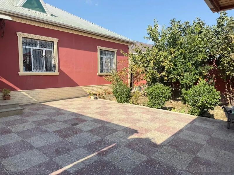 3 otaqlı həyət evi satılır — Yeni Suraxanı, Bakı - şəkil 3