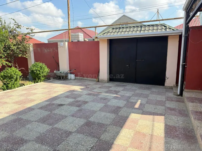 3 otaqlı həyət evi satılır — Yeni Suraxanı, Bakı - şəkil 4