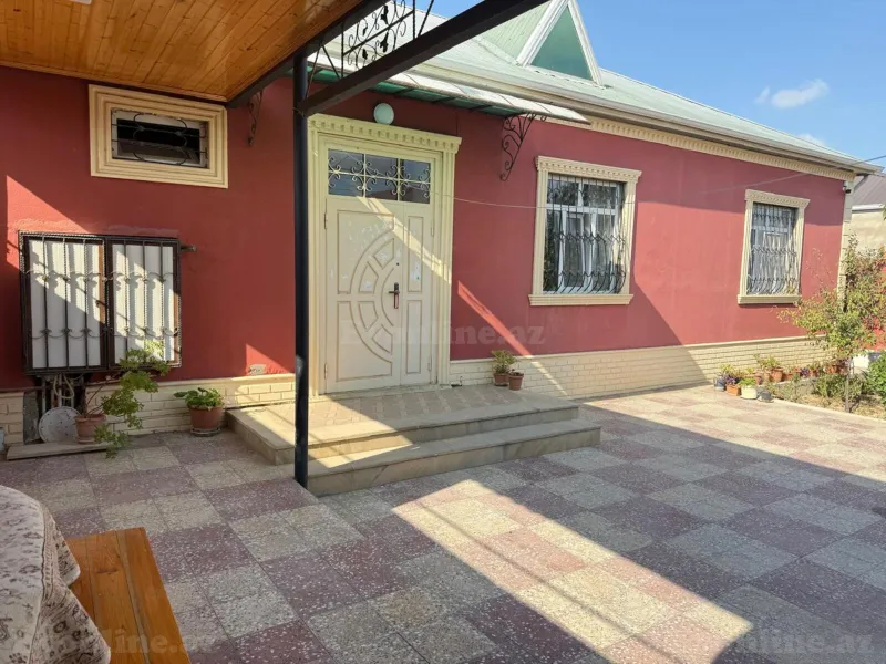 3 otaqlı həyət evi satılır — Yeni Suraxanı, Bakı - şəkil 5
