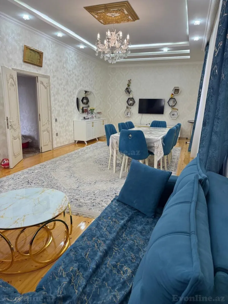 3 otaqlı həyət evi satılır — Yeni Suraxanı, Bakı - şəkil 10