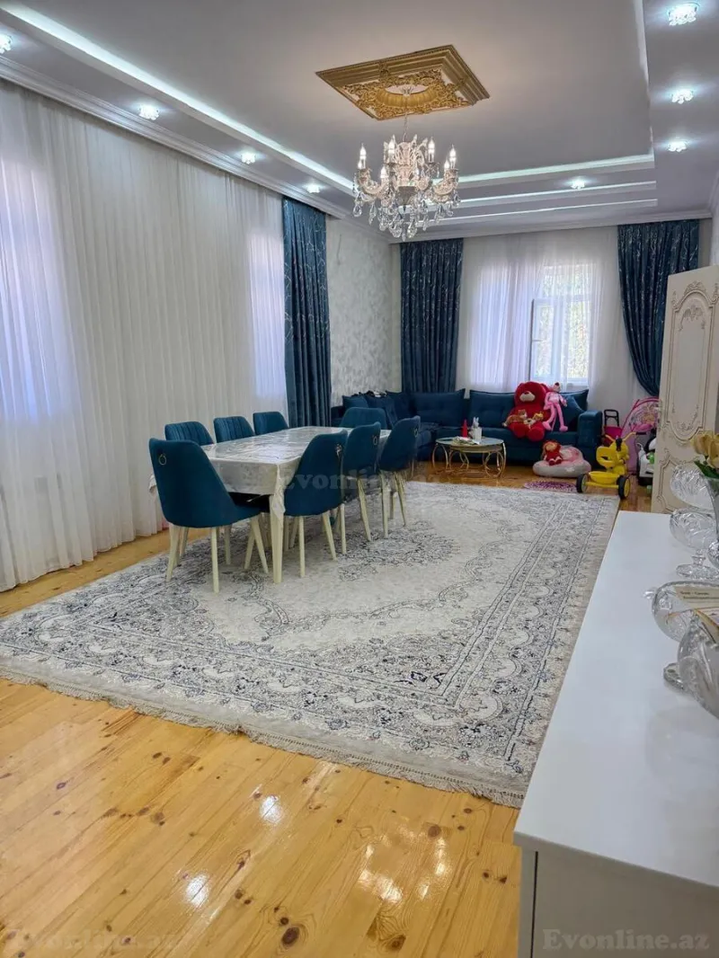 3 otaqlı həyət evi satılır — Yeni Suraxanı, Bakı - şəkil 14