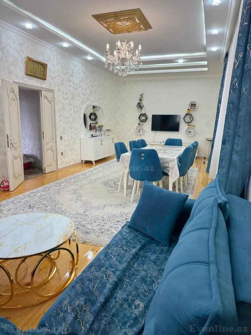 3 otaqlı həyət evi satılır — Yeni Suraxanı, Bakı - şəkil 15