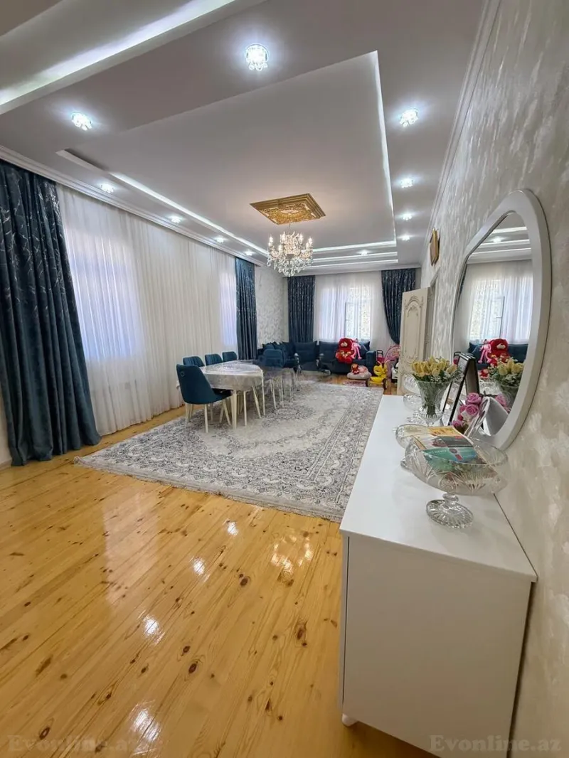 3 otaqlı həyət evi satılır — Yeni Suraxanı, Bakı - şəkil 20